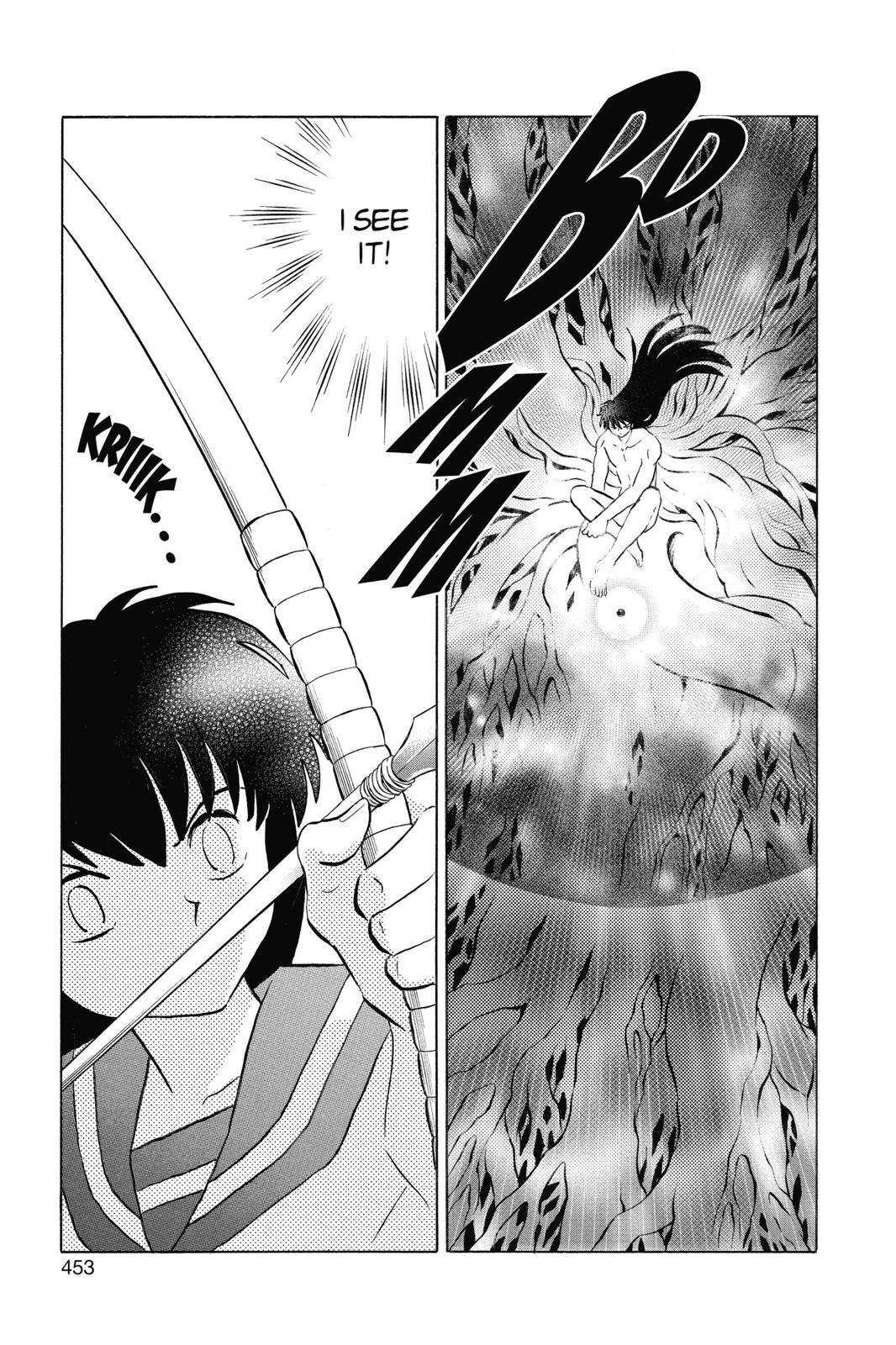 Read Inuyasha Manga Online