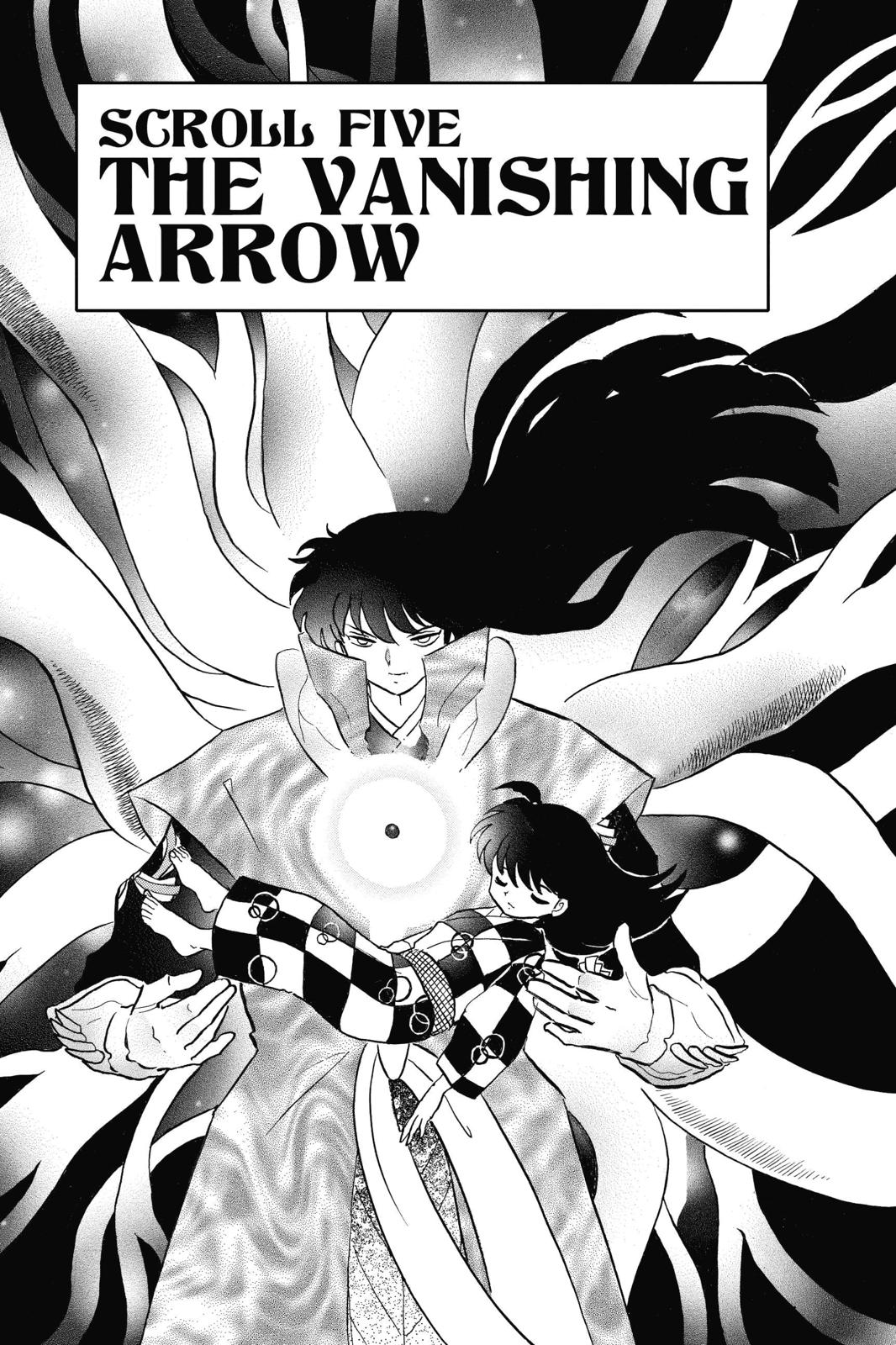 Read Inuyasha Manga Online