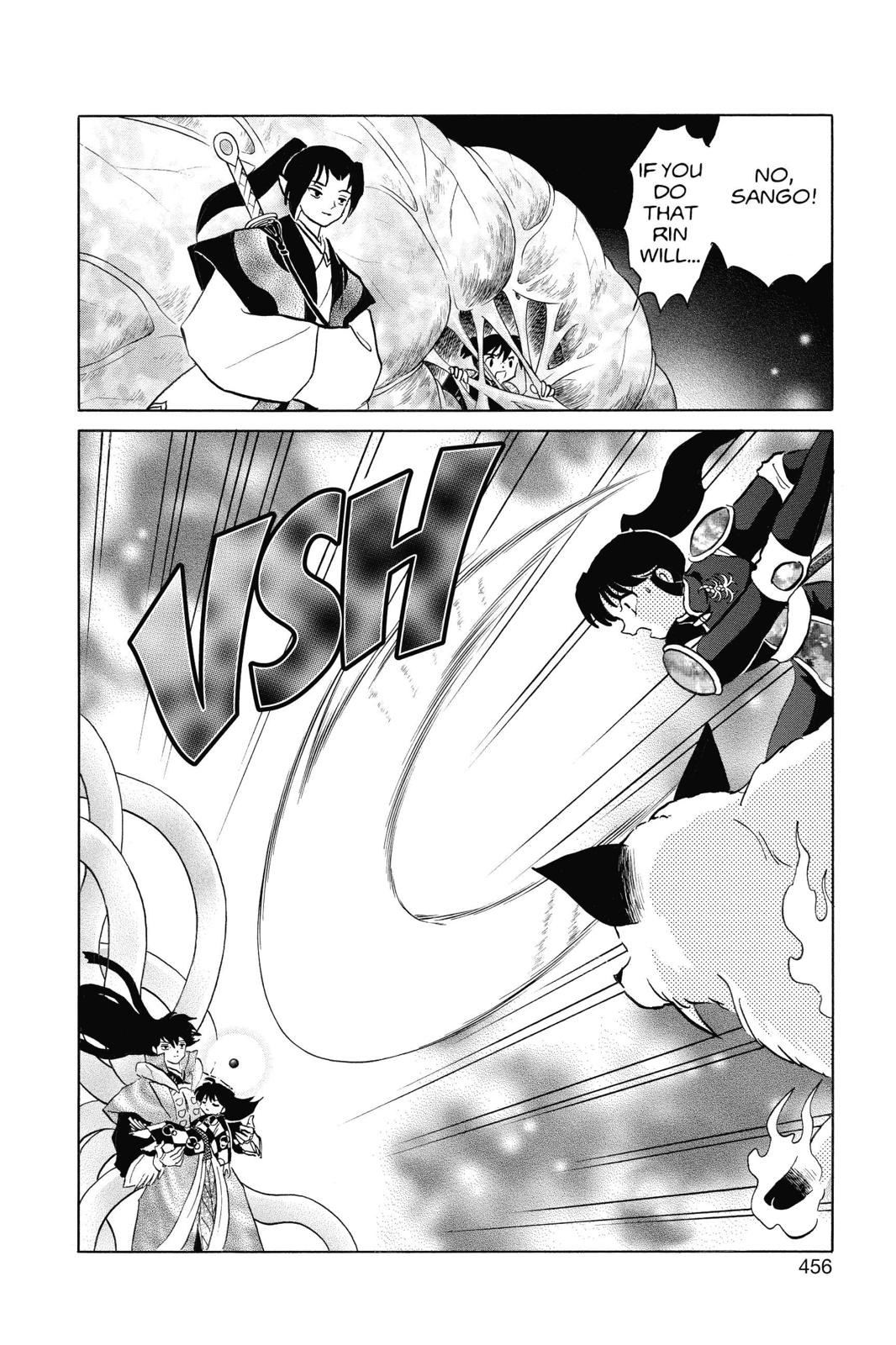 Read Inuyasha Manga Online