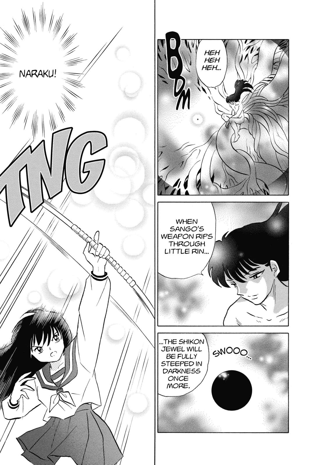 Read Inuyasha Manga Online