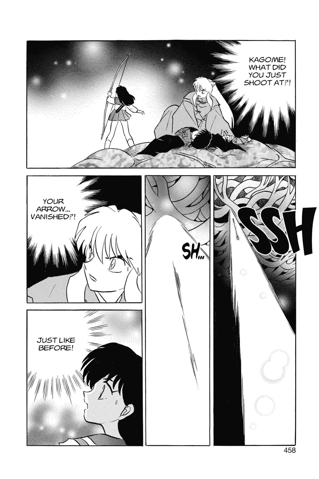 Read Inuyasha Manga Online