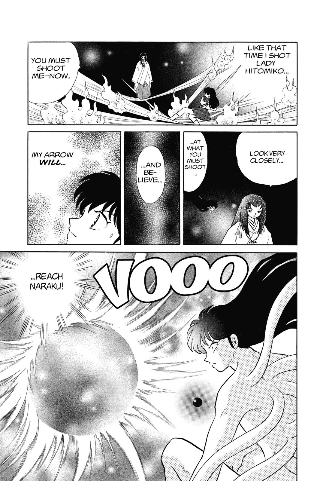 Read Inuyasha Manga Online