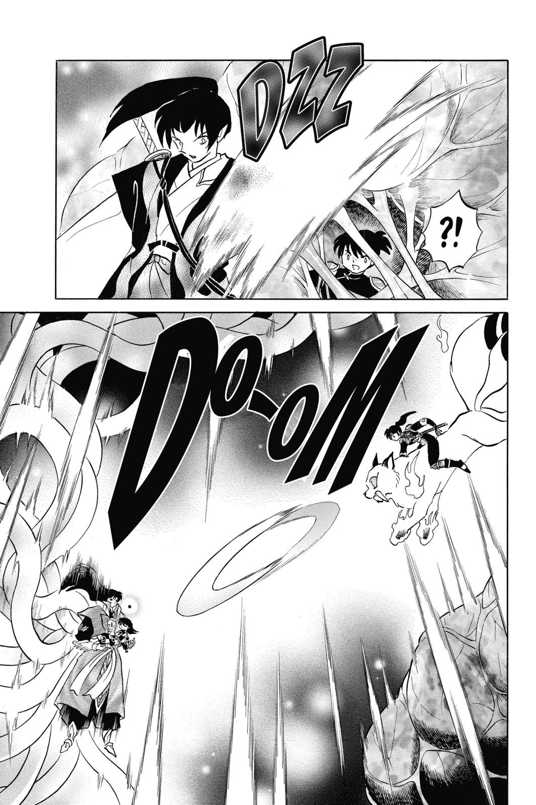 Read Inuyasha Manga Online