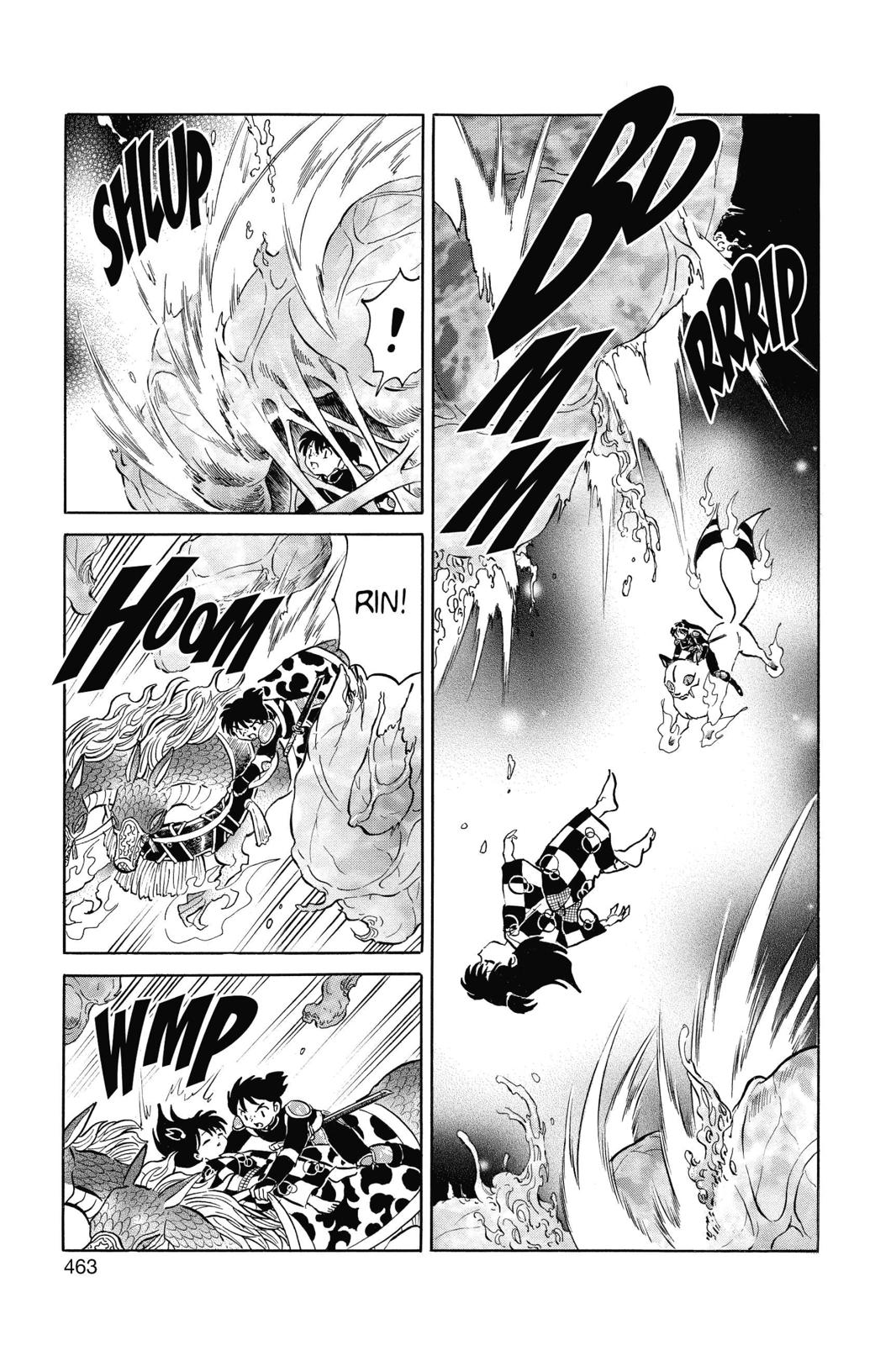 Read Inuyasha Manga Online