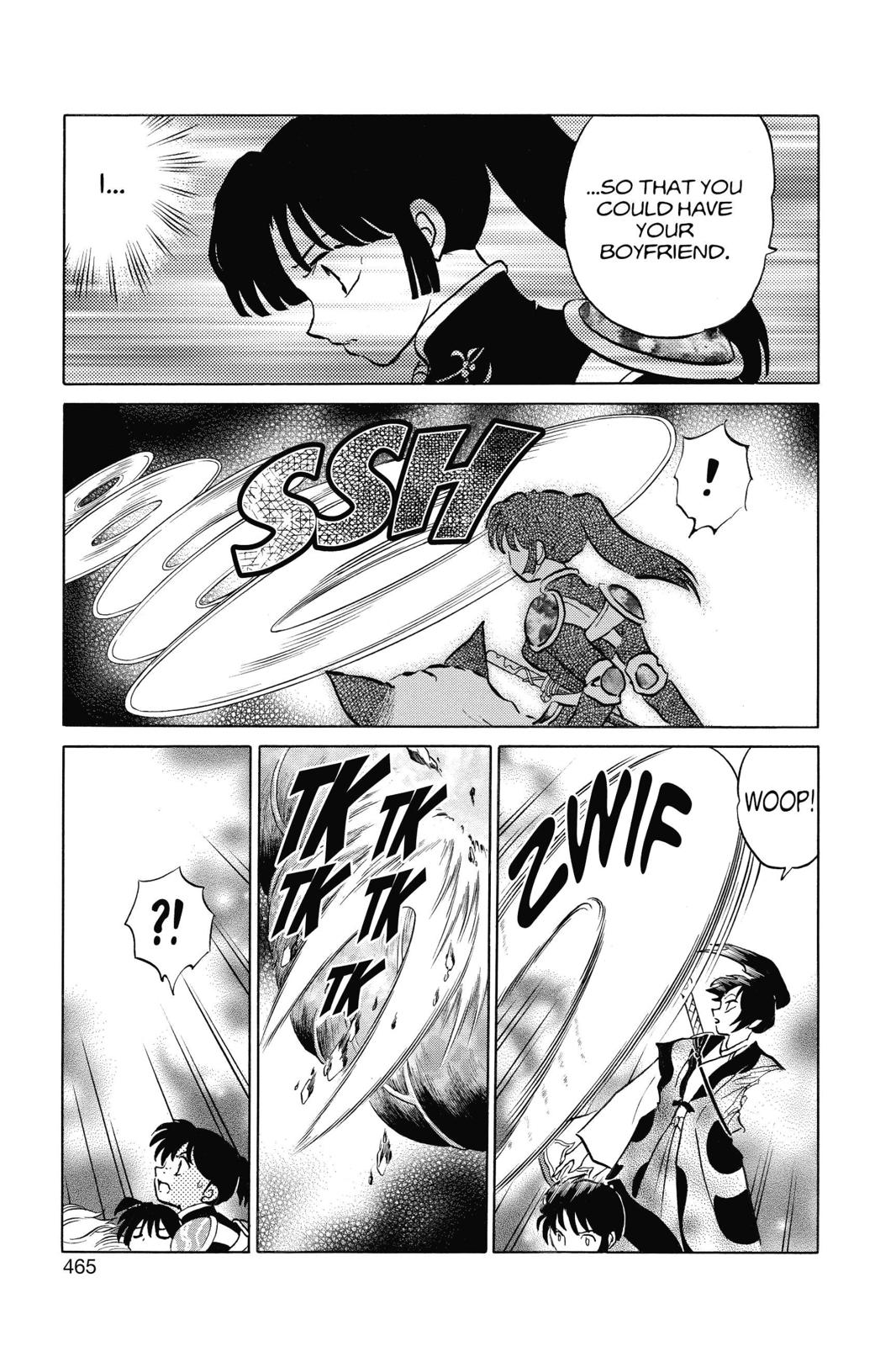 Read Inuyasha Manga Online