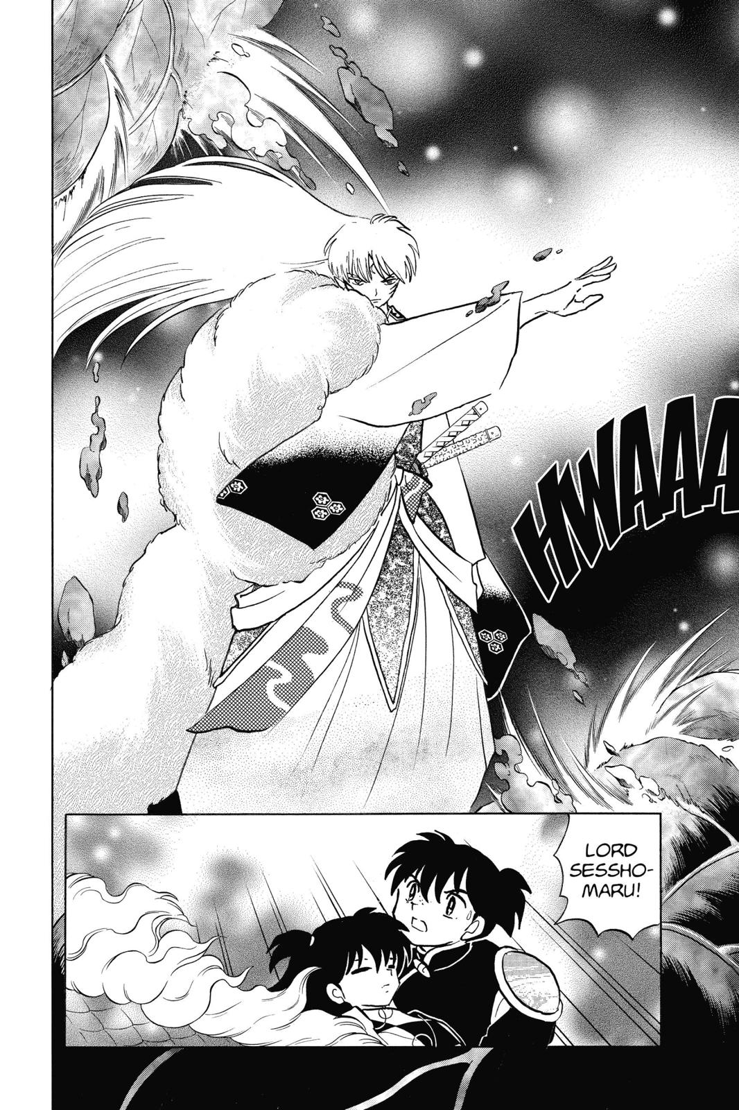 Read Inuyasha Manga Online