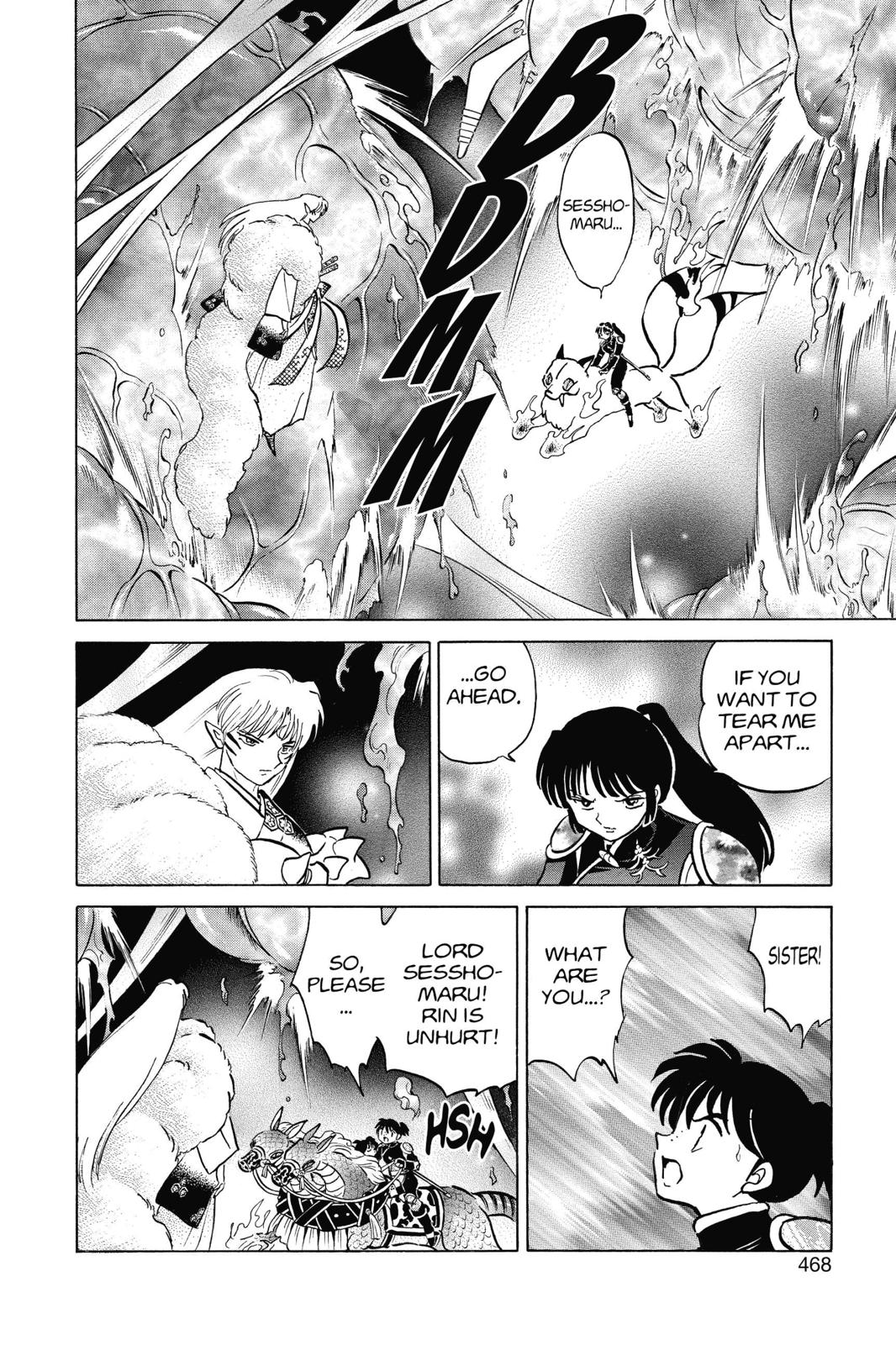 Read Inuyasha Manga Online