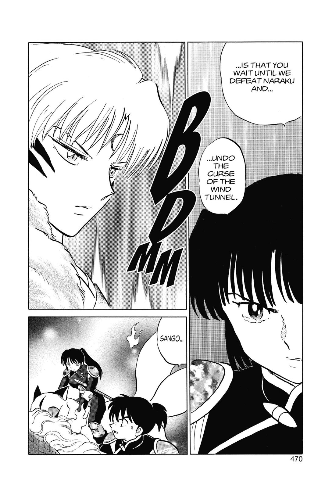 Read Inuyasha Manga Online
