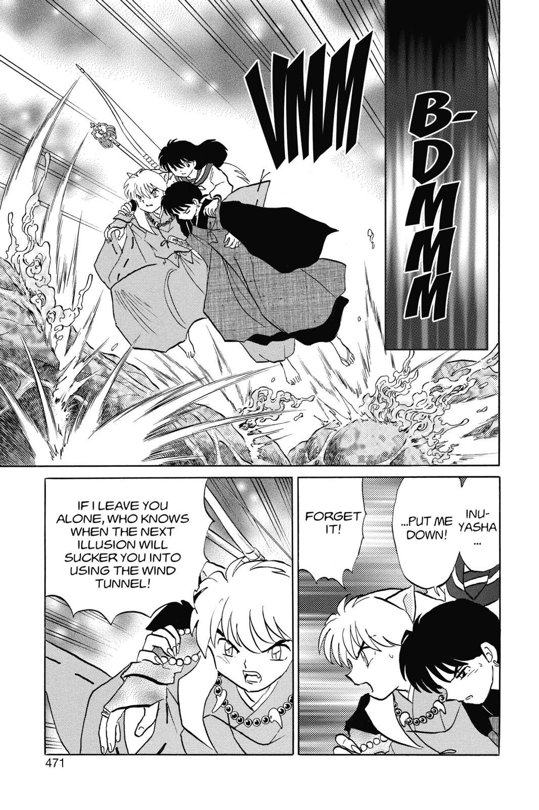 Read Inuyasha Manga Online