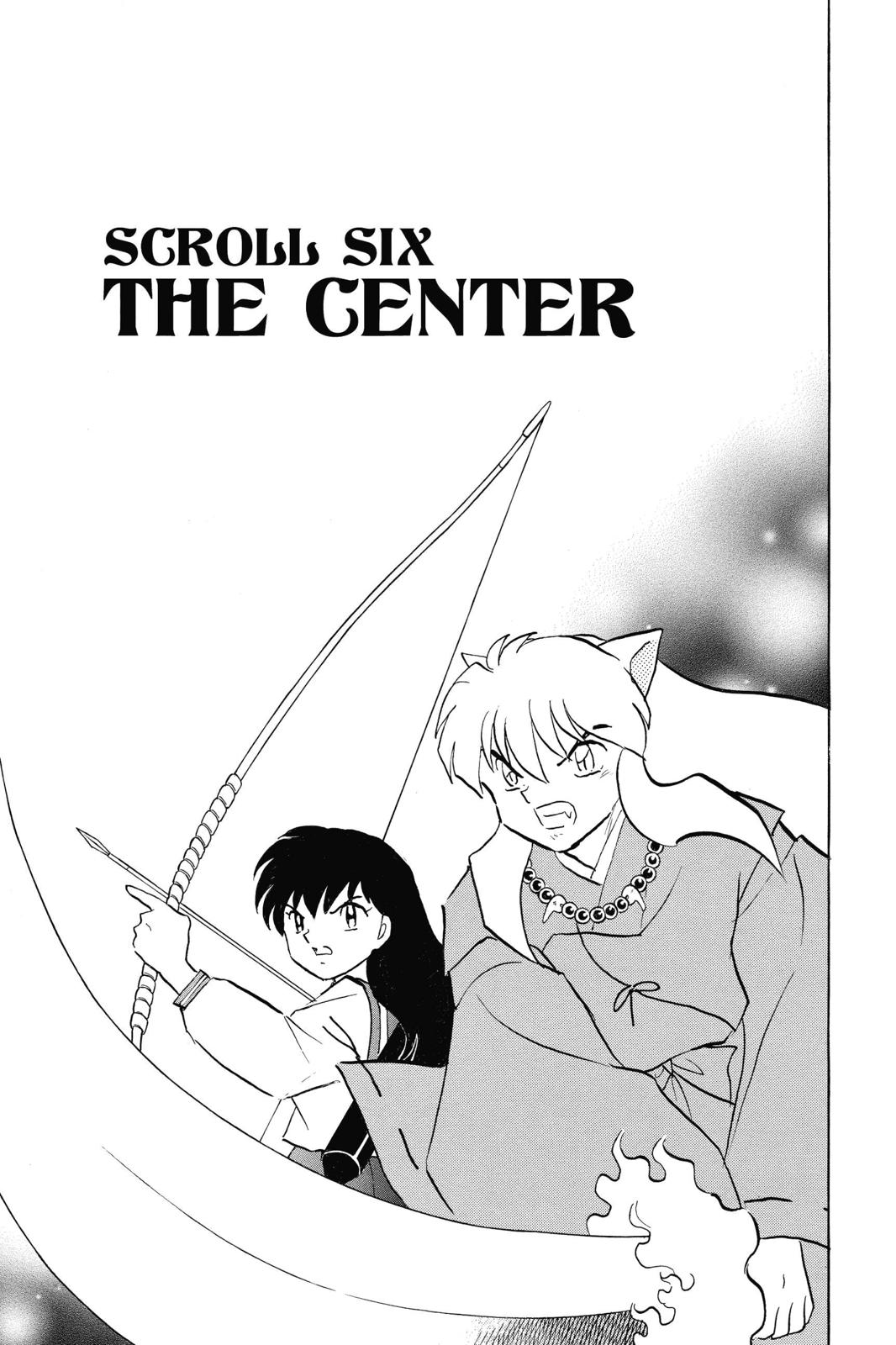 Read Inuyasha Manga Online