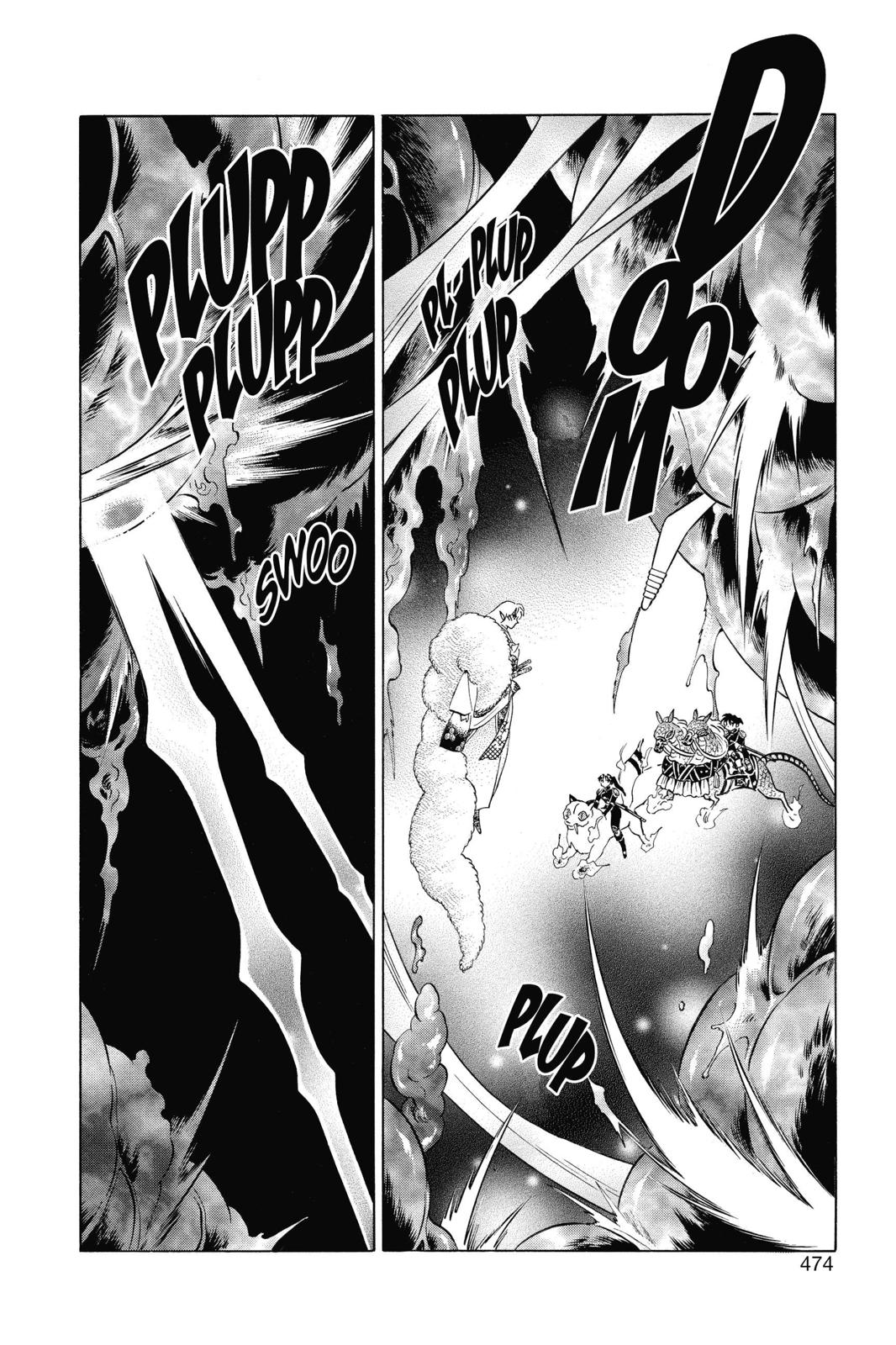 Read Inuyasha Manga Online
