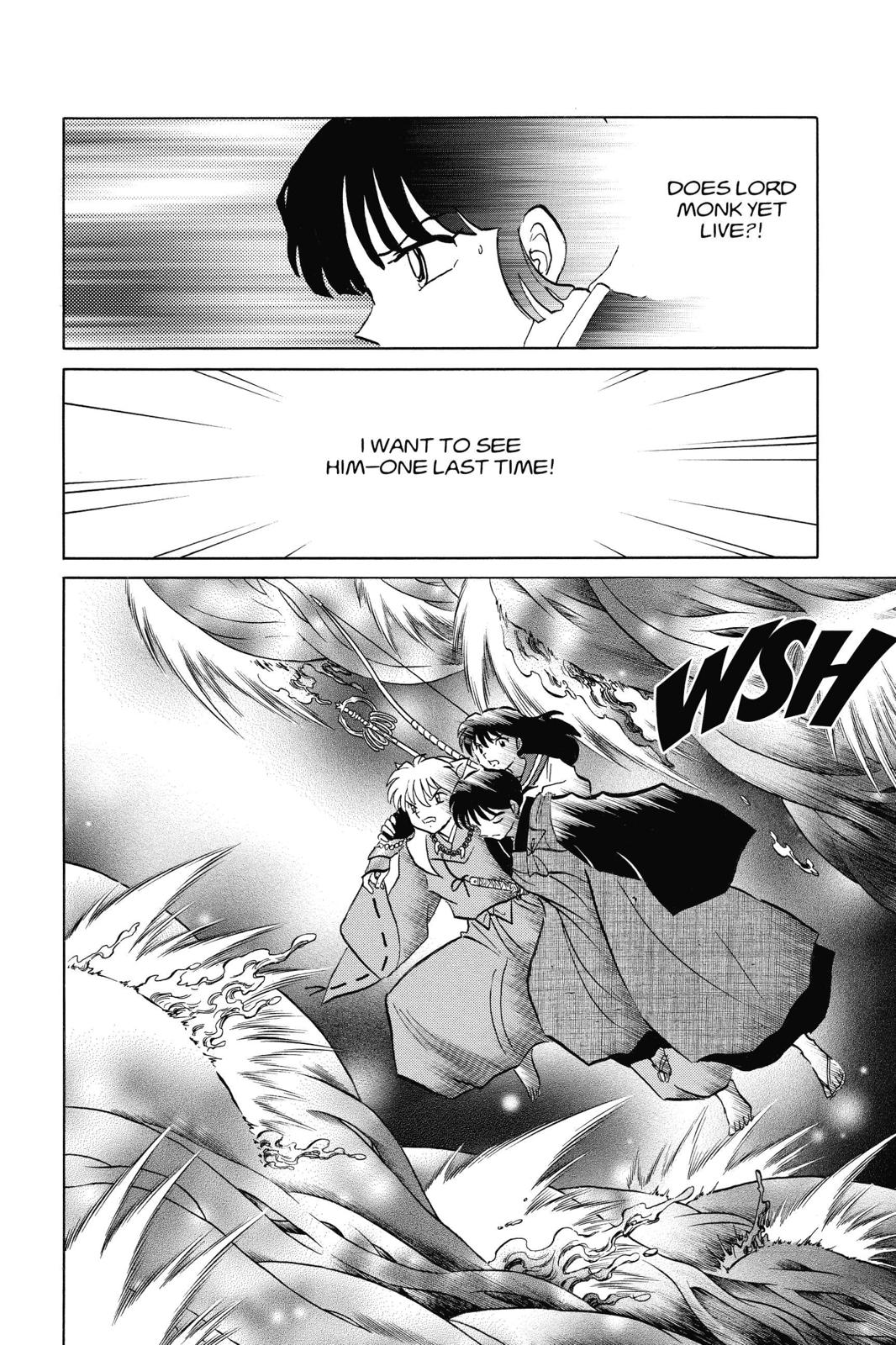 Read Inuyasha Manga Online