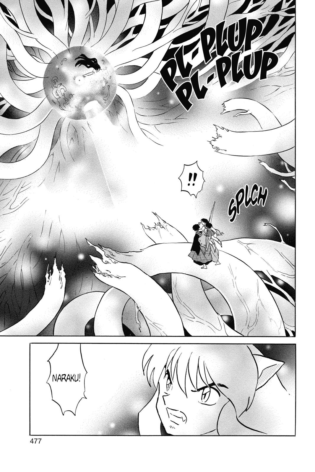 Read Inuyasha Manga Online
