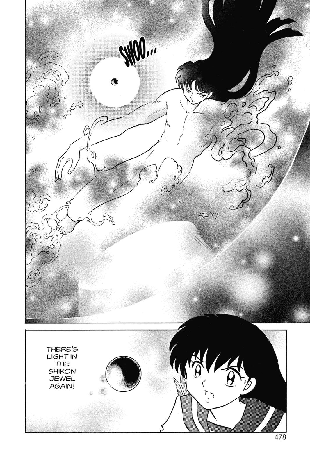 Read Inuyasha Manga Online