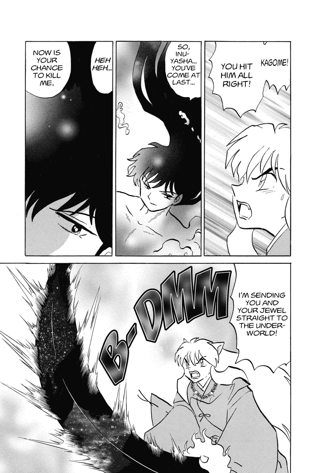 Read Inuyasha Manga Online