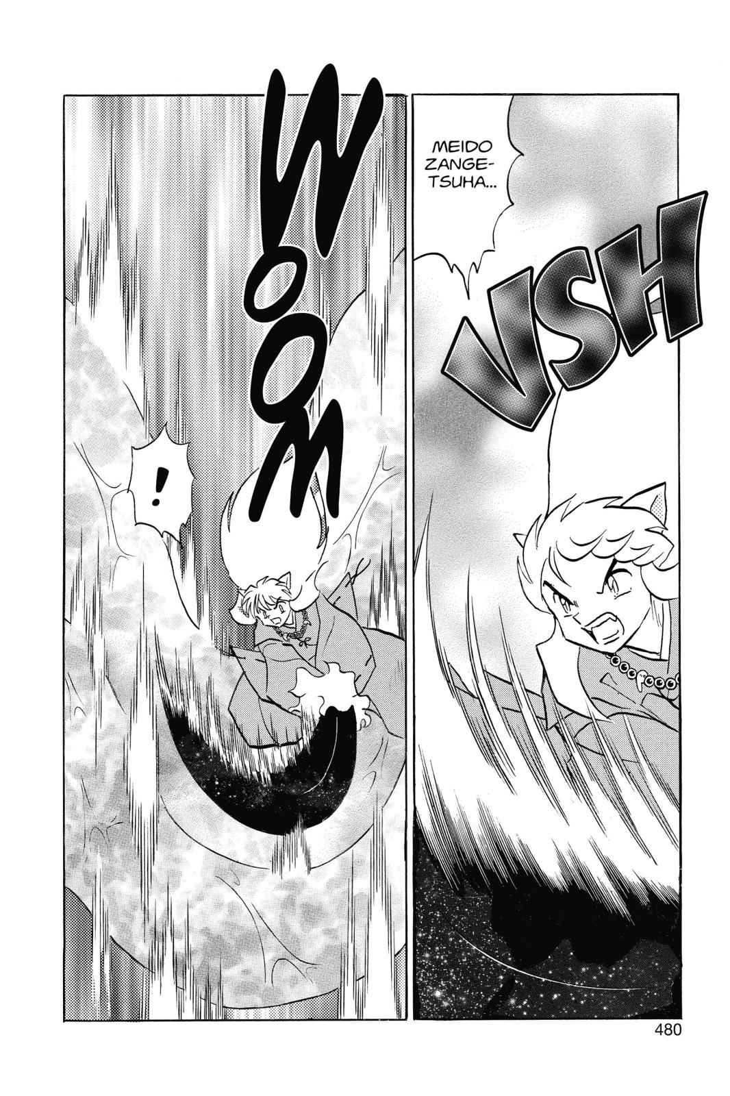 Read Inuyasha Manga Online