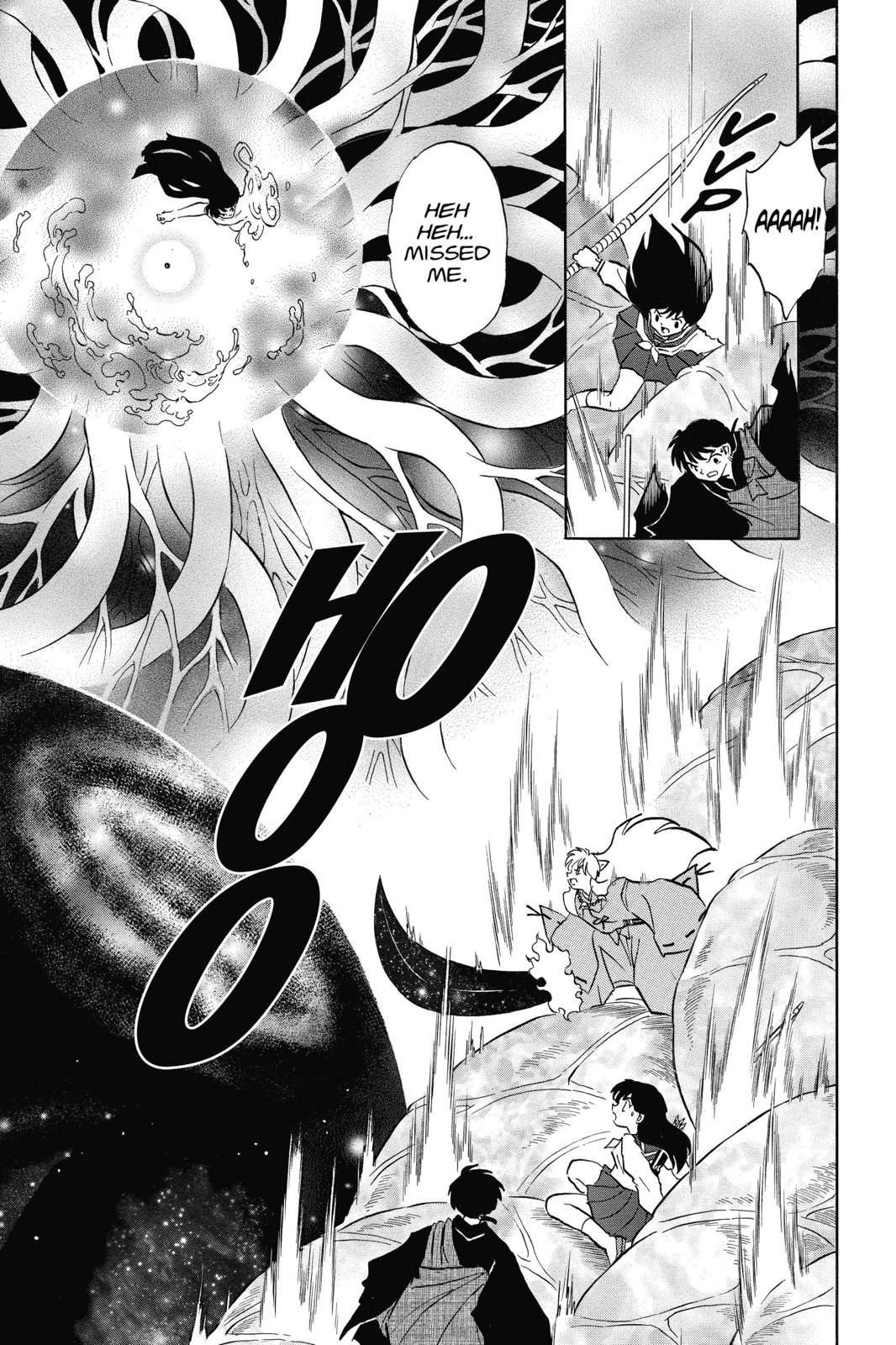 Read Inuyasha Manga Online