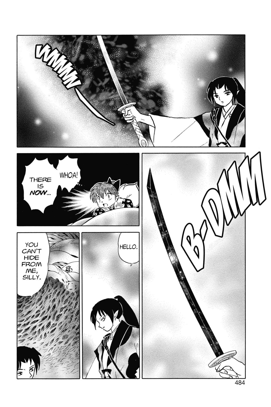 Read Inuyasha Manga Online