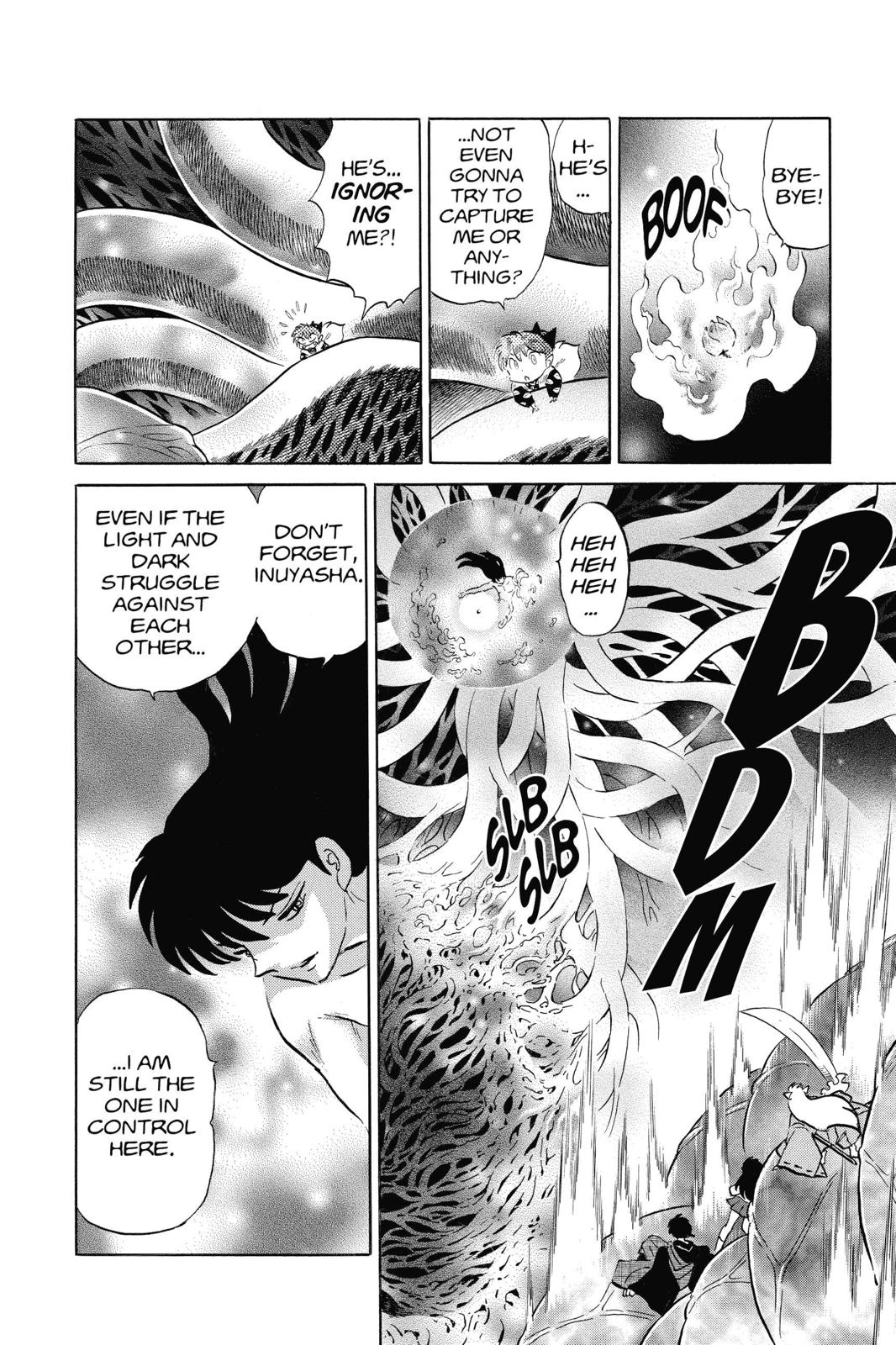 Read Inuyasha Manga Online