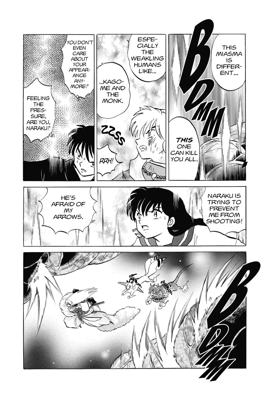 Read Inuyasha Manga Online