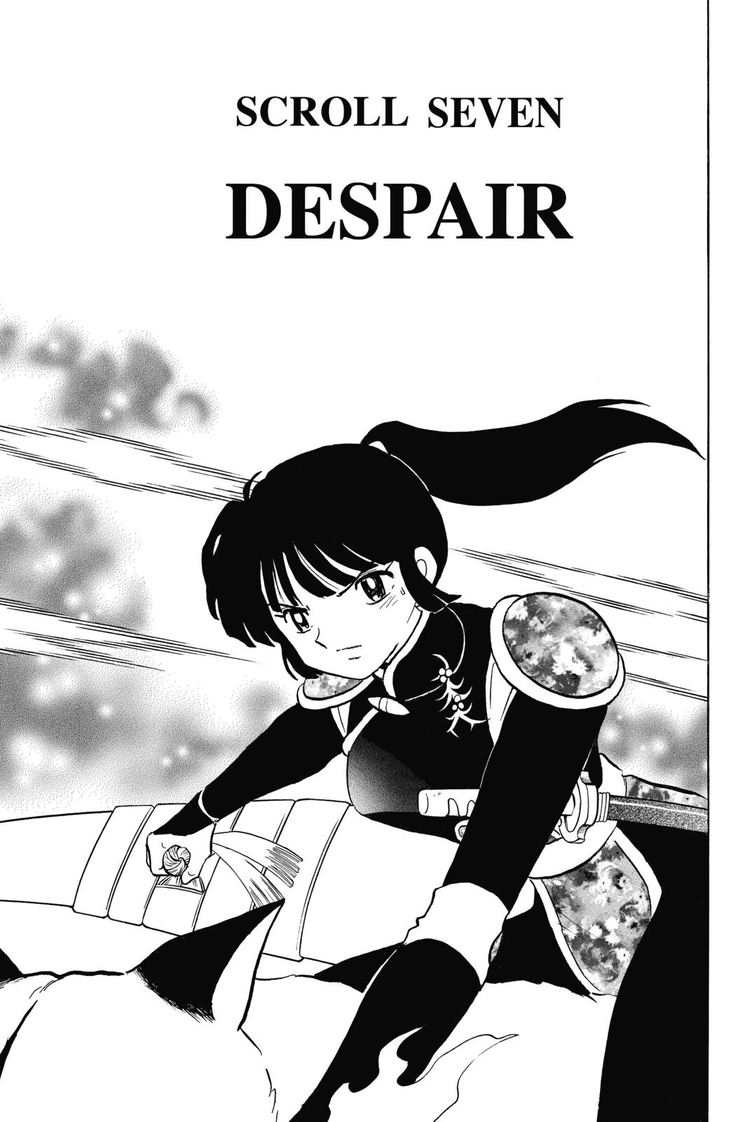 Read Inuyasha Manga Online