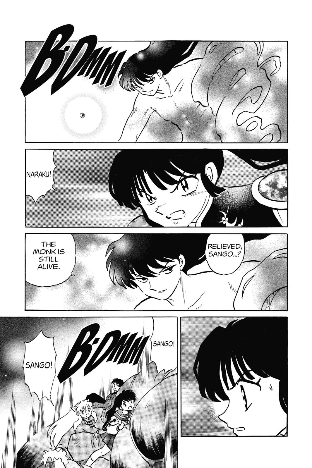 Read Inuyasha Manga Online