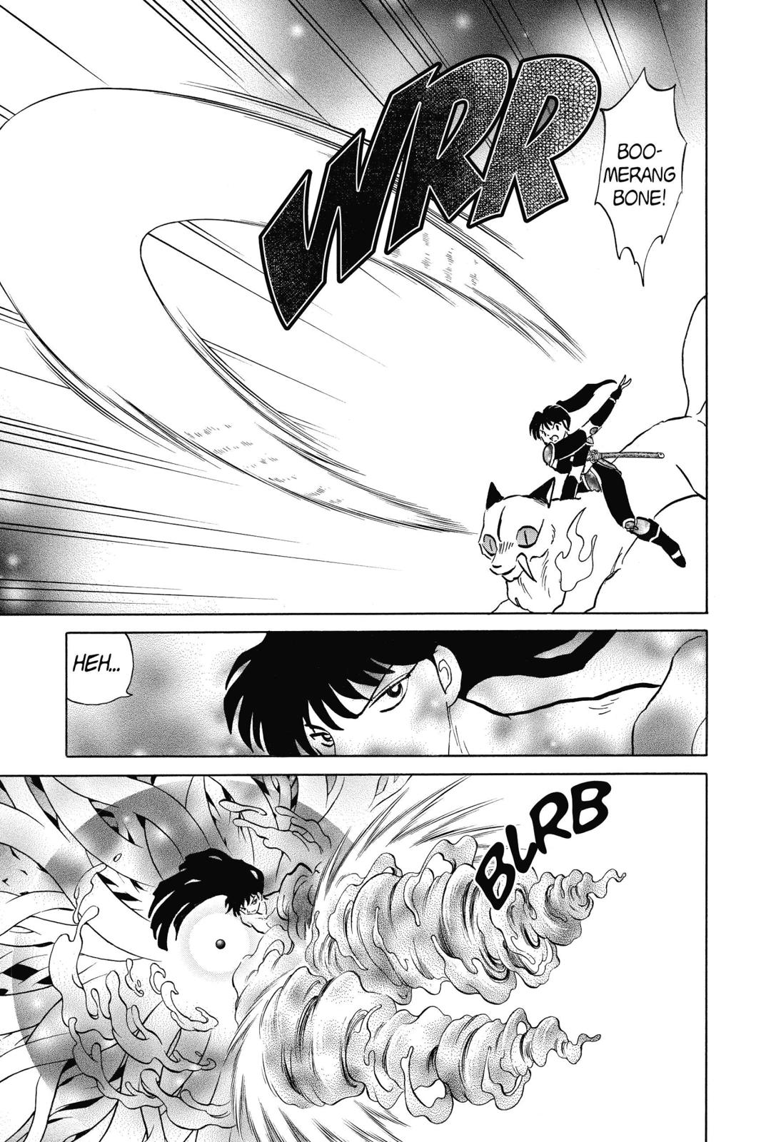 Read Inuyasha Manga Online