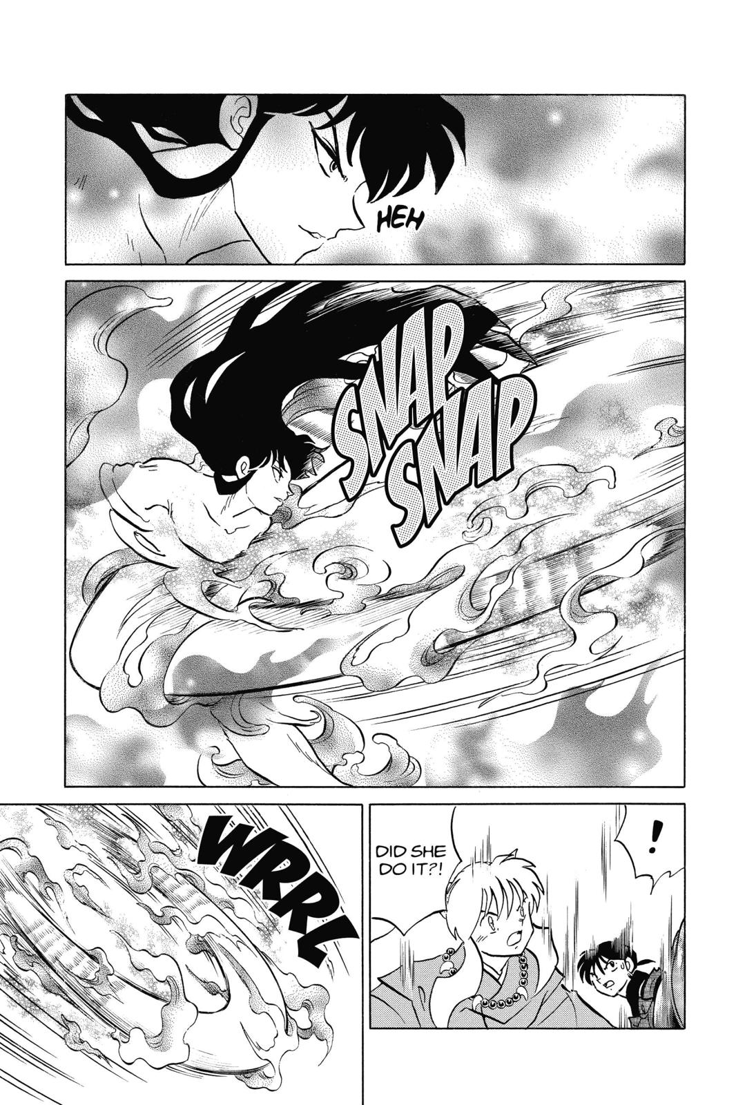 Read Inuyasha Manga Online