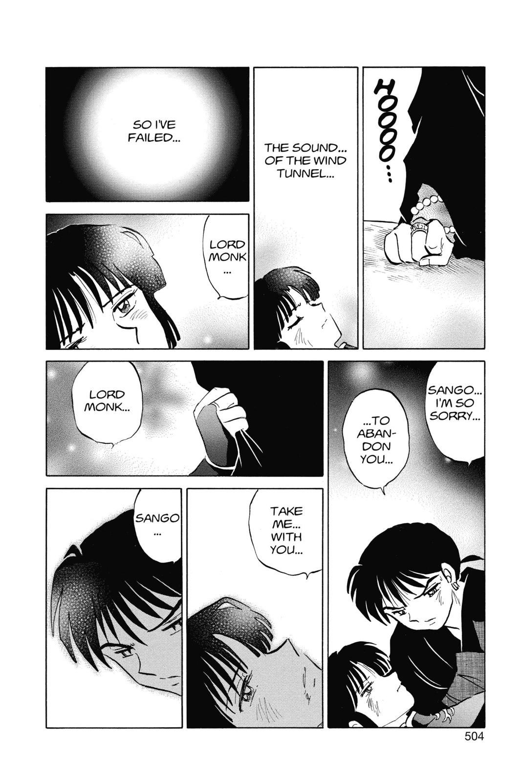 Read Inuyasha Manga Online