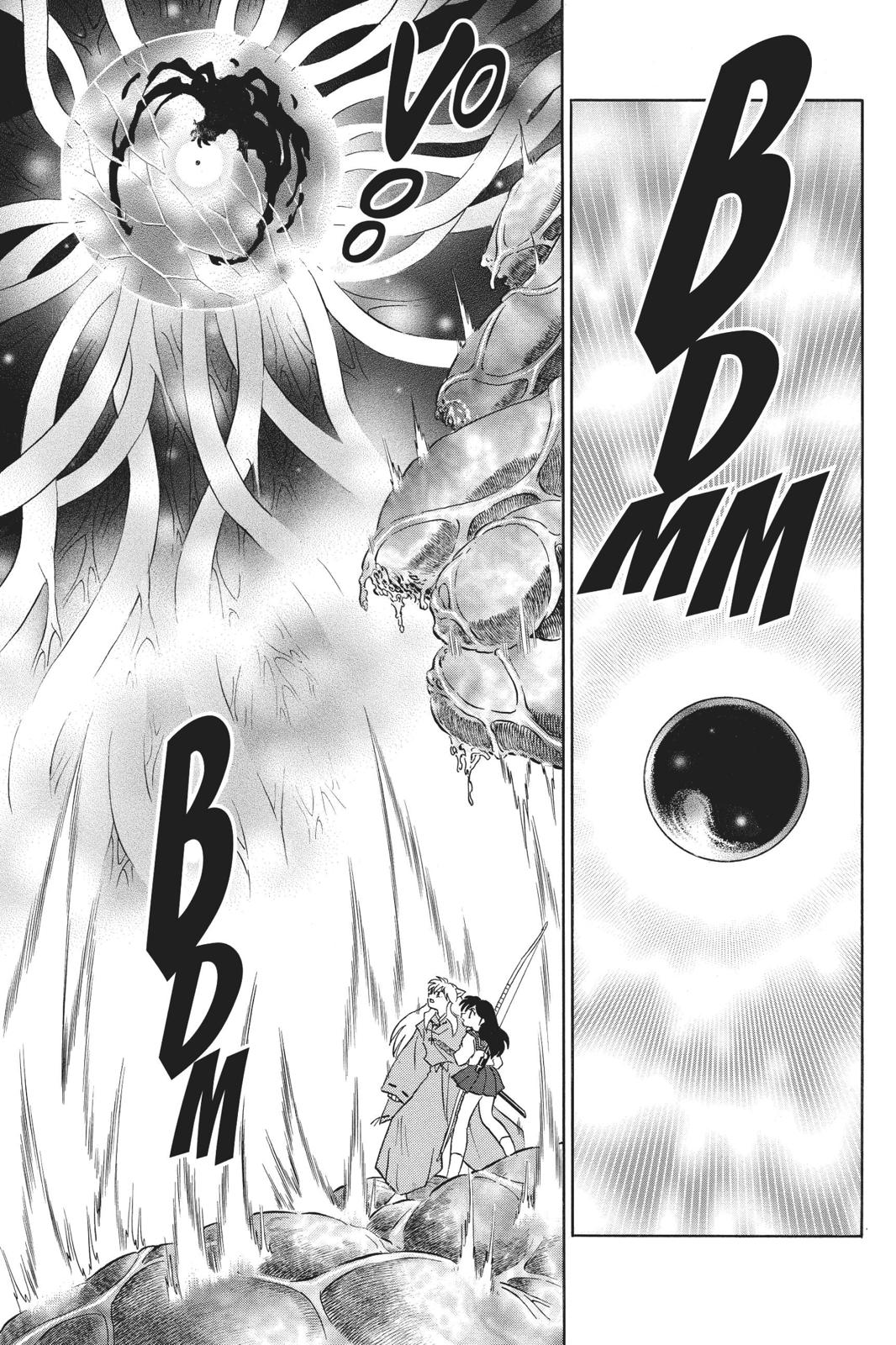 Read Inuyasha Manga Online