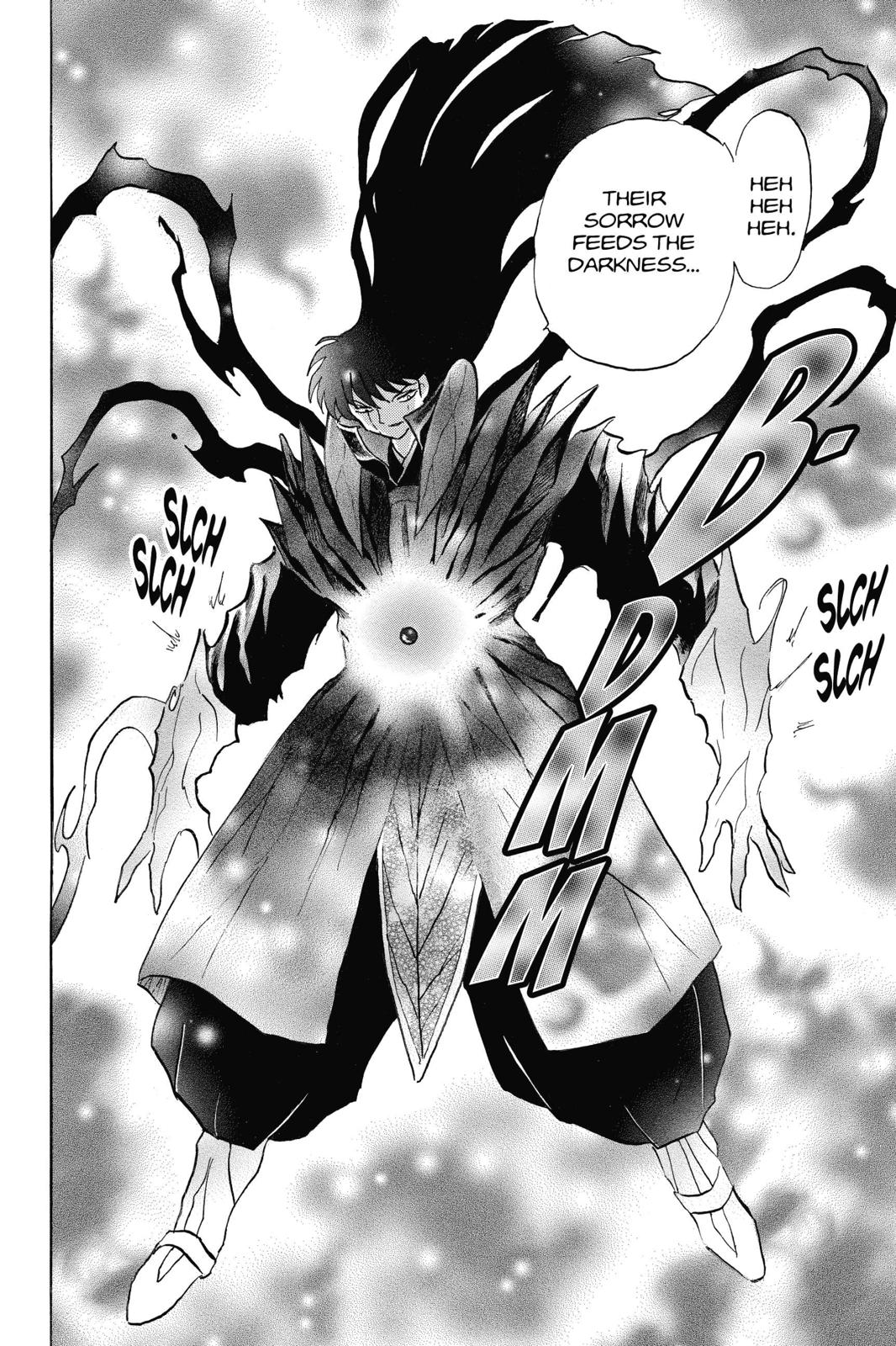 Read Inuyasha Manga Online