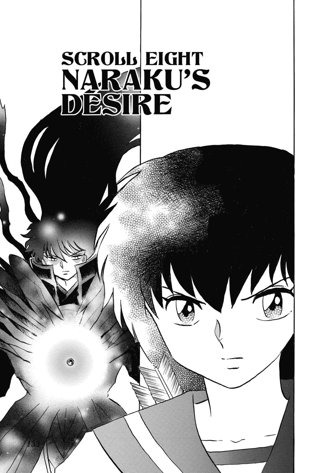 Read Inuyasha Manga Online