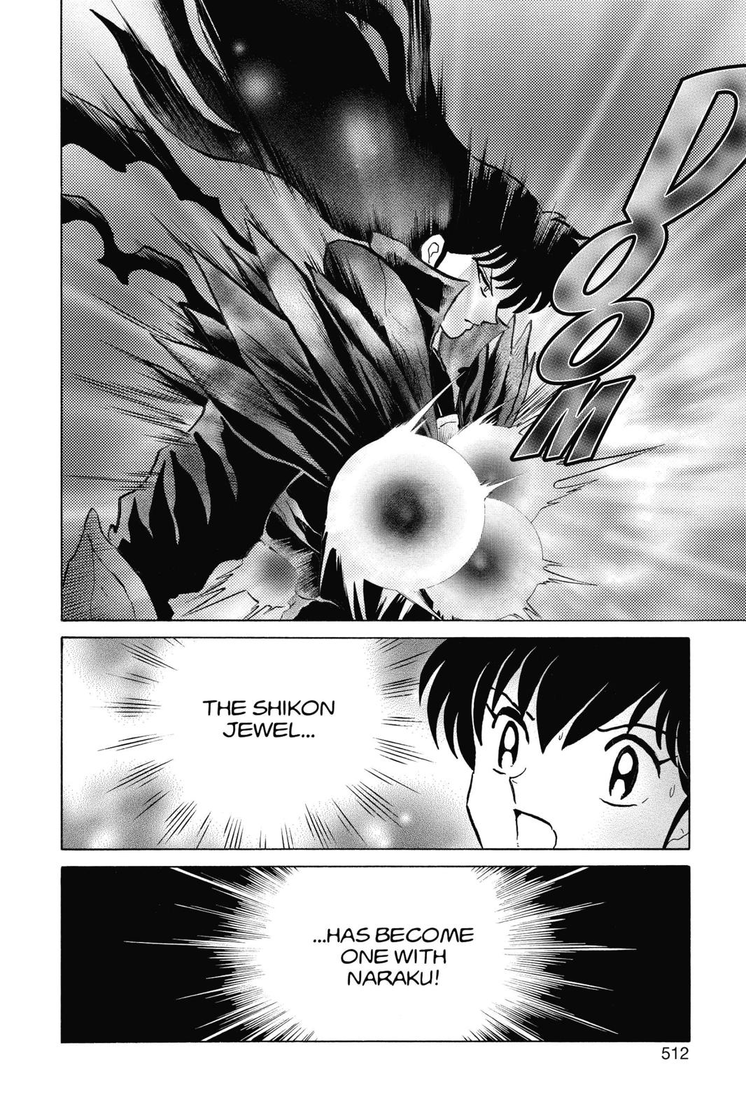 Read Inuyasha Manga Online