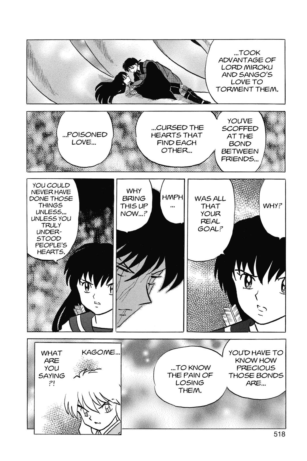 Read Inuyasha Manga Online
