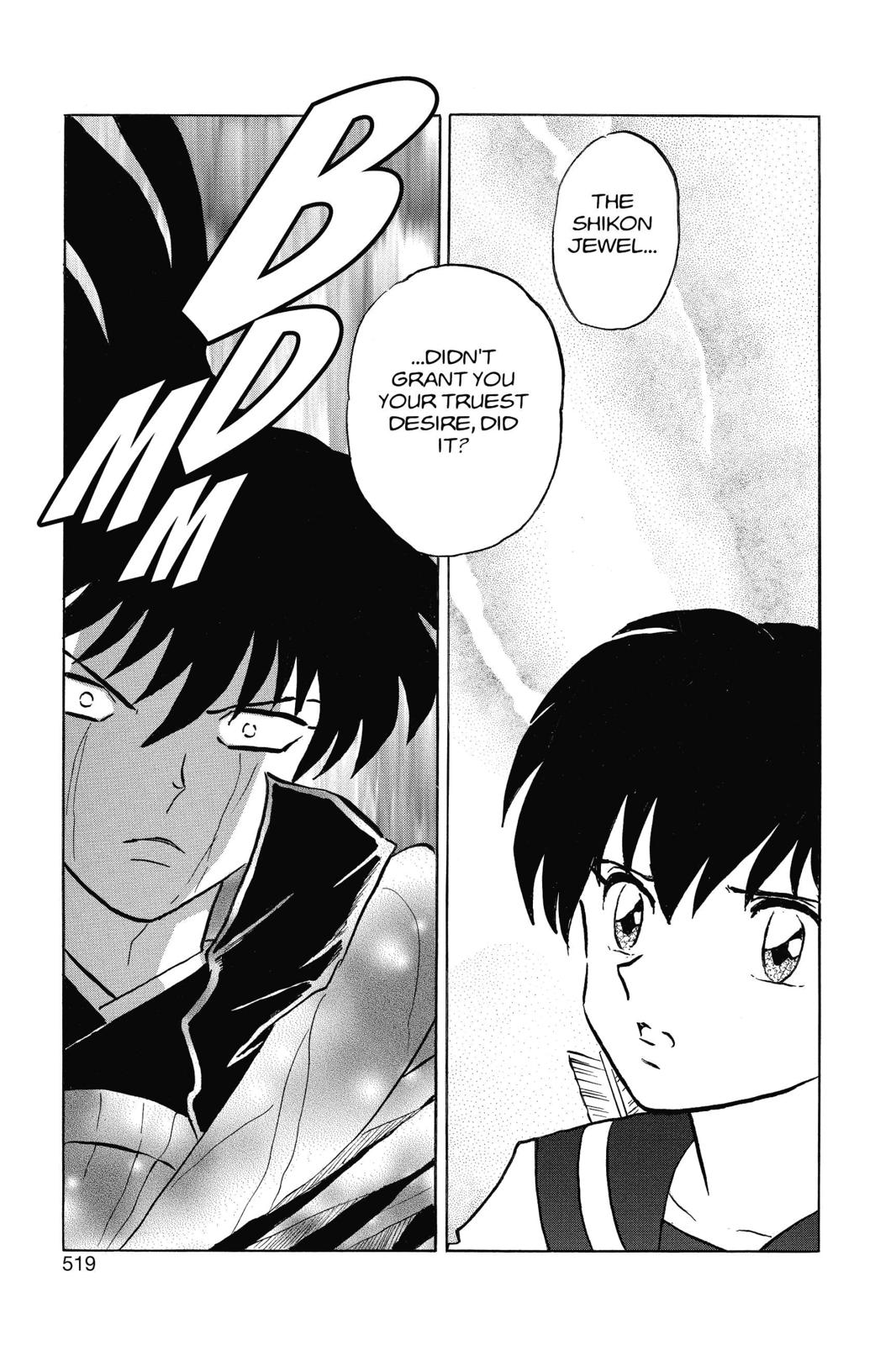 Read Inuyasha Manga Online