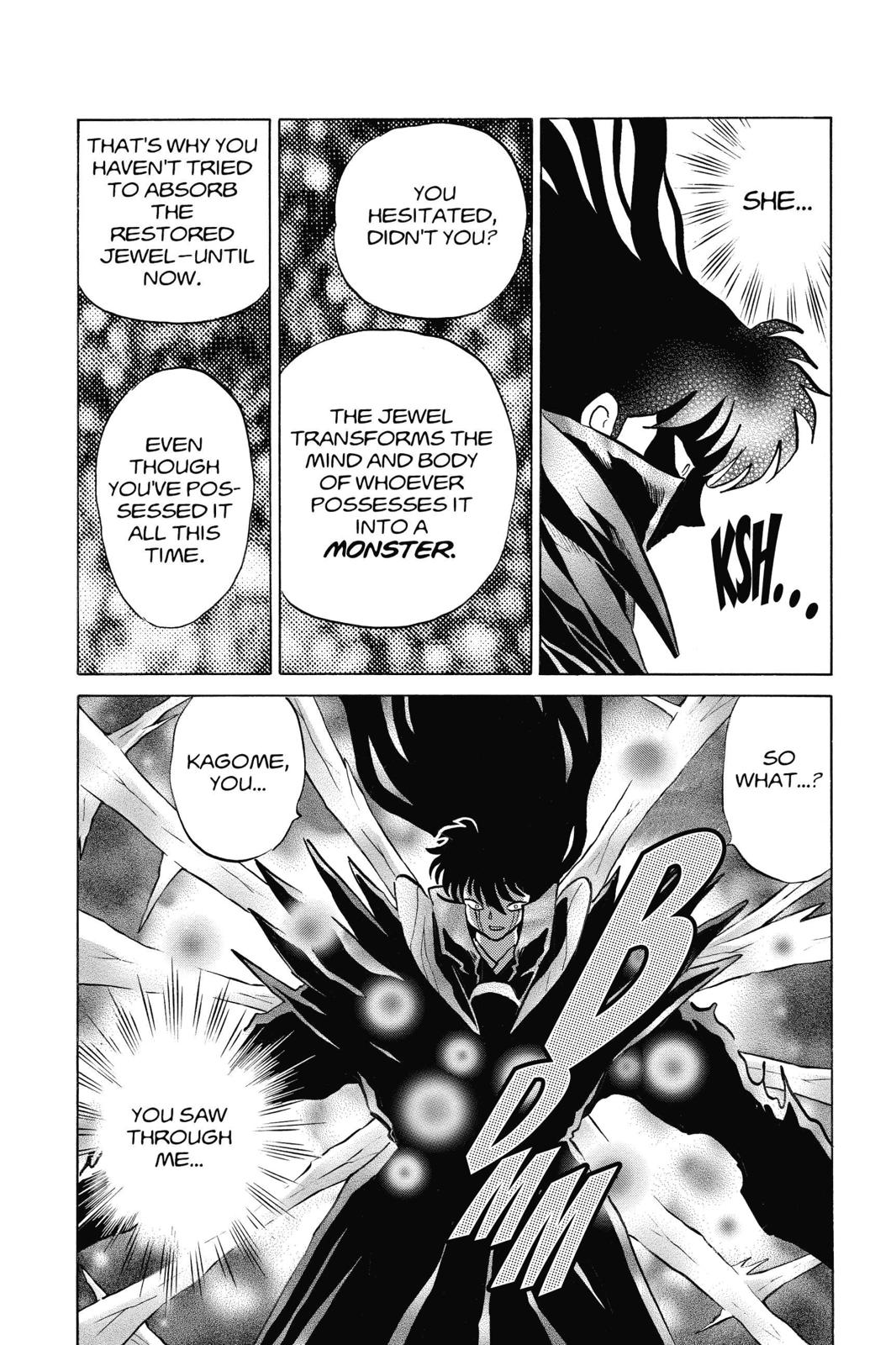 Read Inuyasha Manga Online