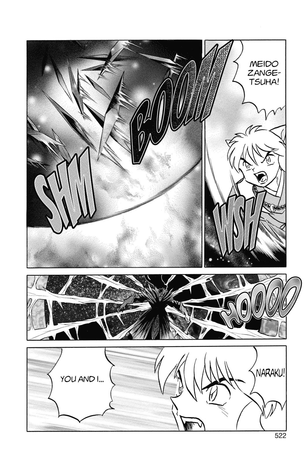 Read Inuyasha Manga Online
