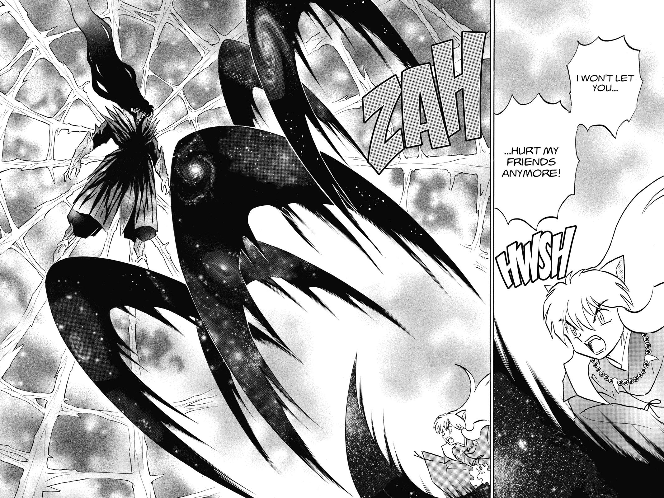 Read Inuyasha Manga Online