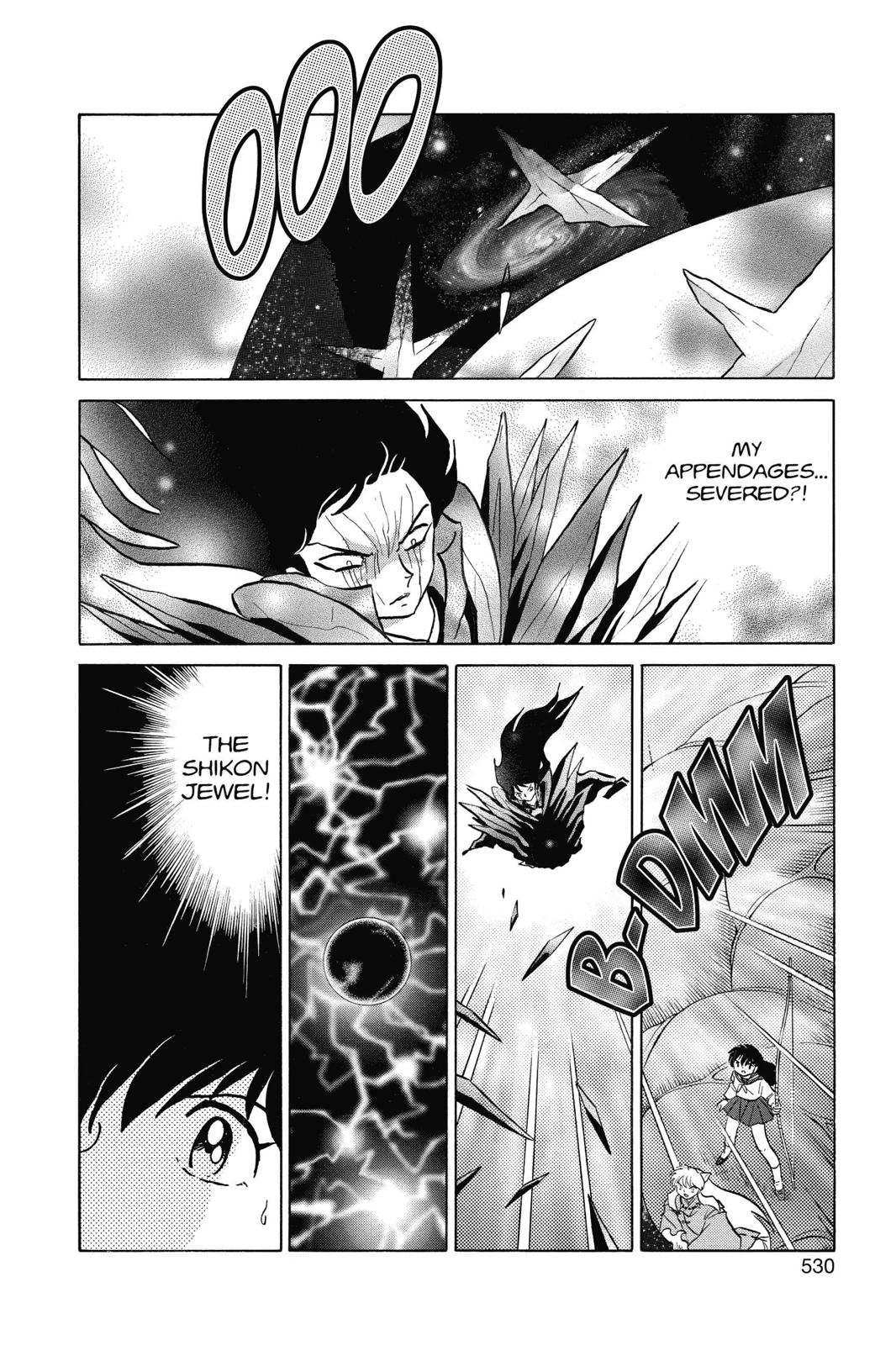 Read Inuyasha Manga Online