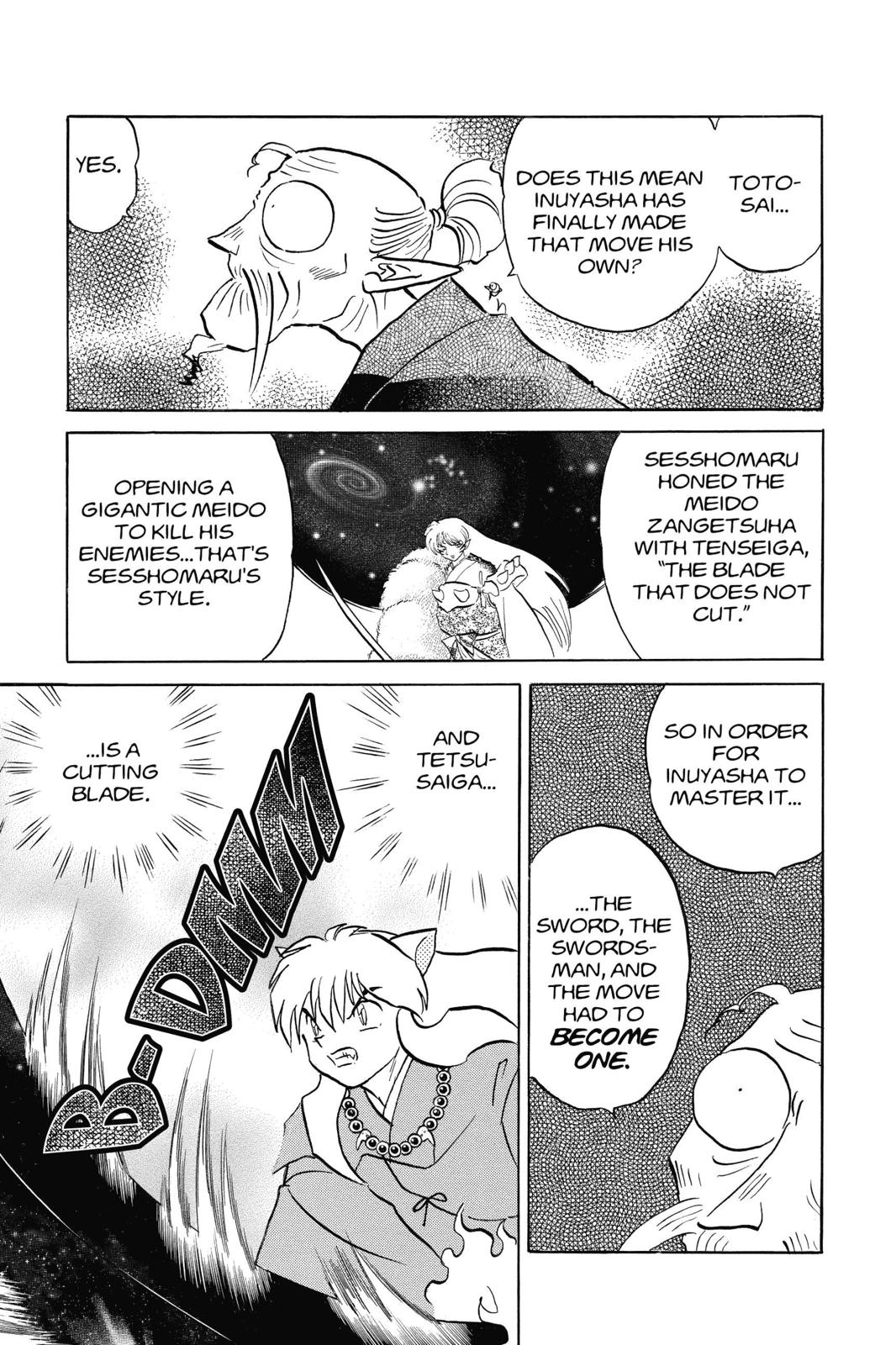 Read Inuyasha Manga Online