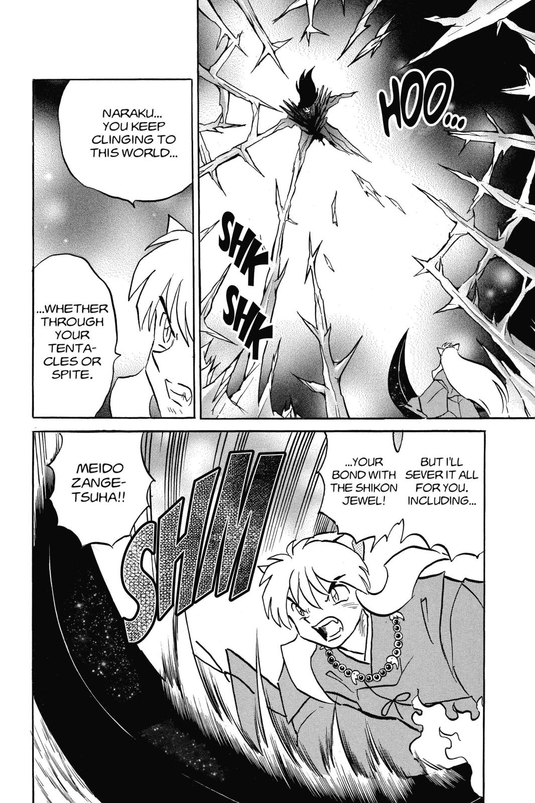 Read Inuyasha Manga Online