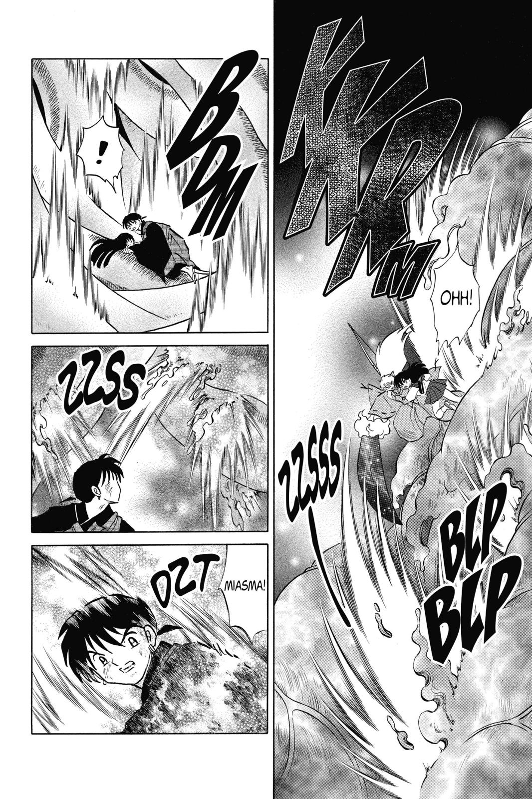 Read Inuyasha Manga Online