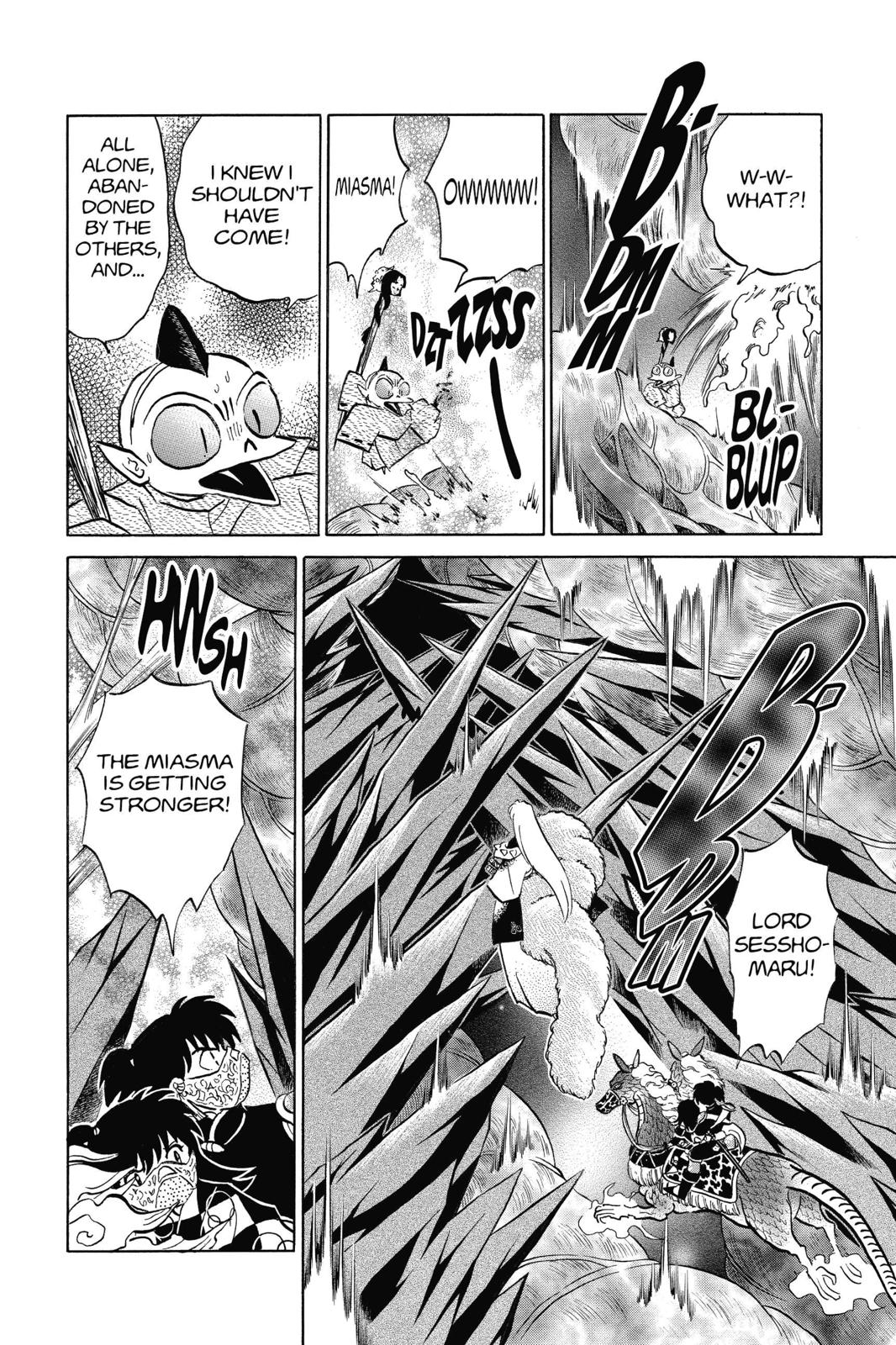 Read Inuyasha Manga Online