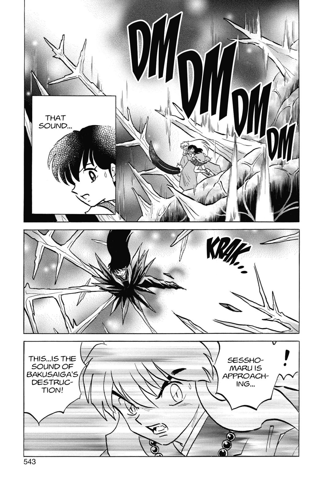 Read Inuyasha Manga Online