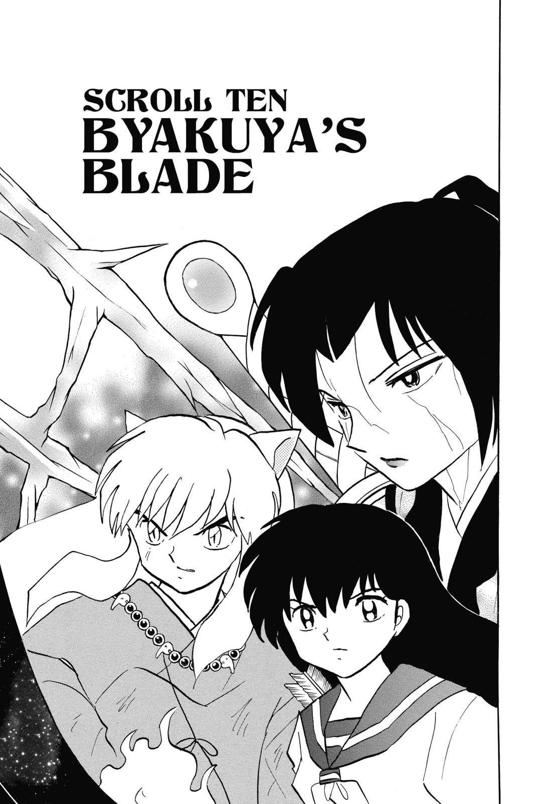 Read Inuyasha Manga Online