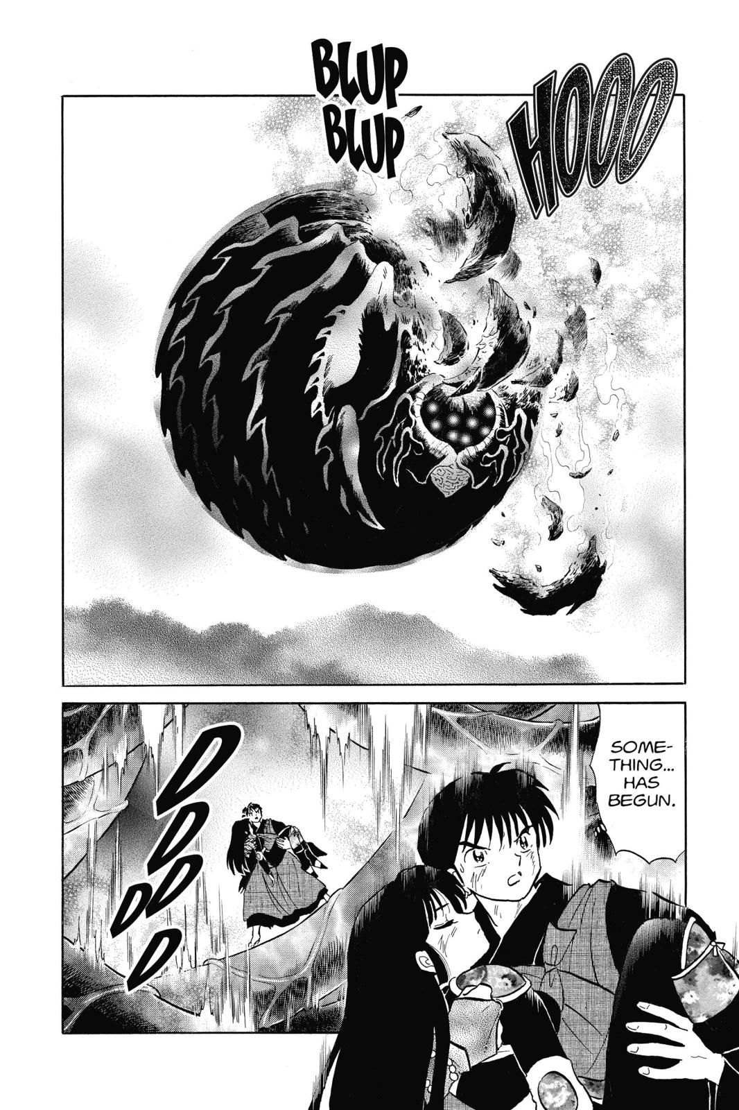 Read Inuyasha Manga Online