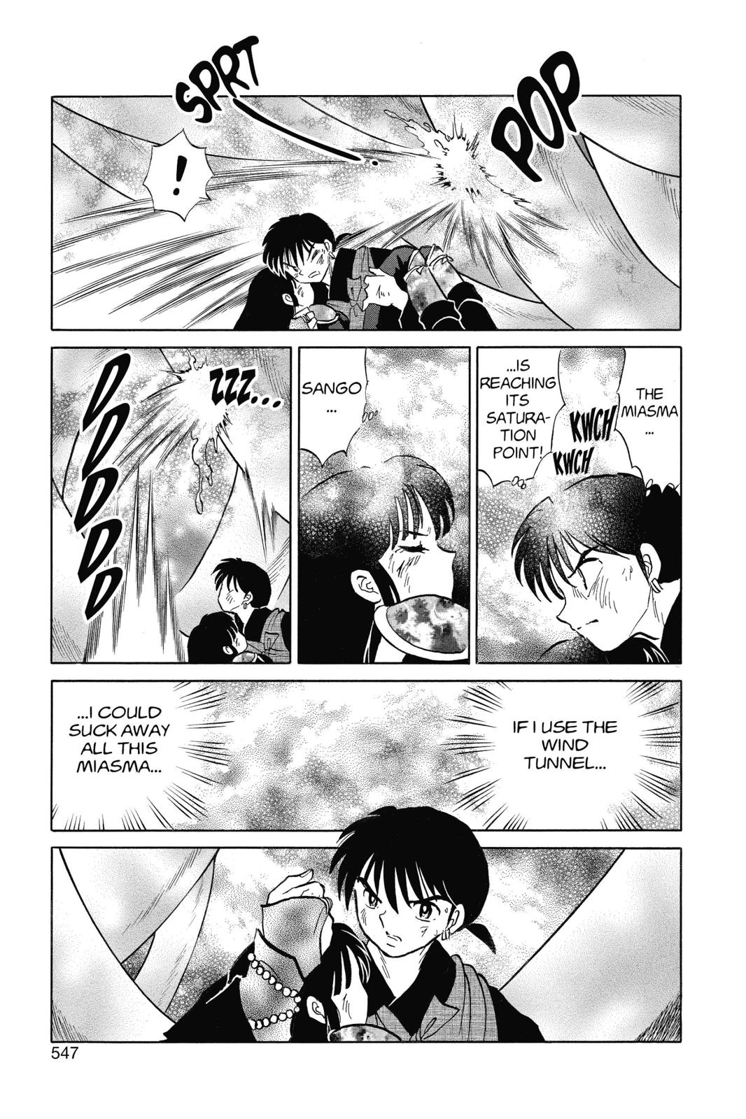 Read Inuyasha Manga Online