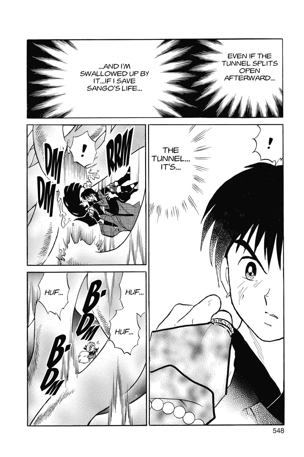 Read Inuyasha Manga Online