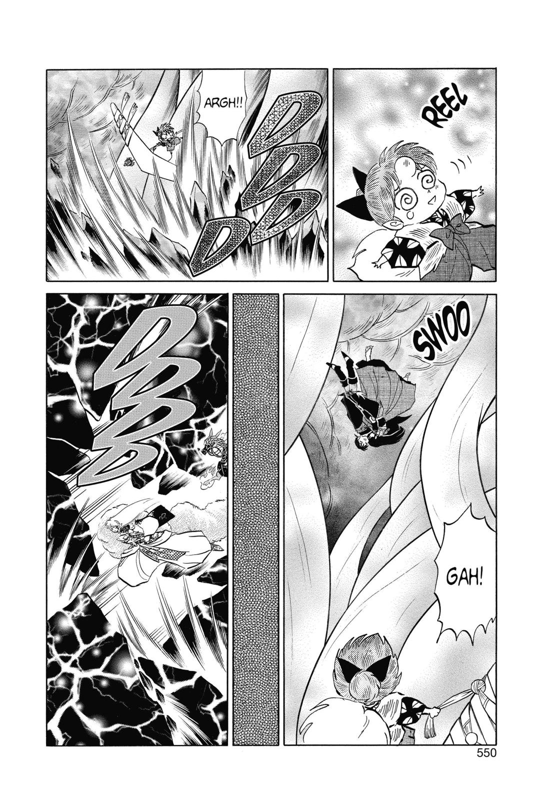Read Inuyasha Manga Online