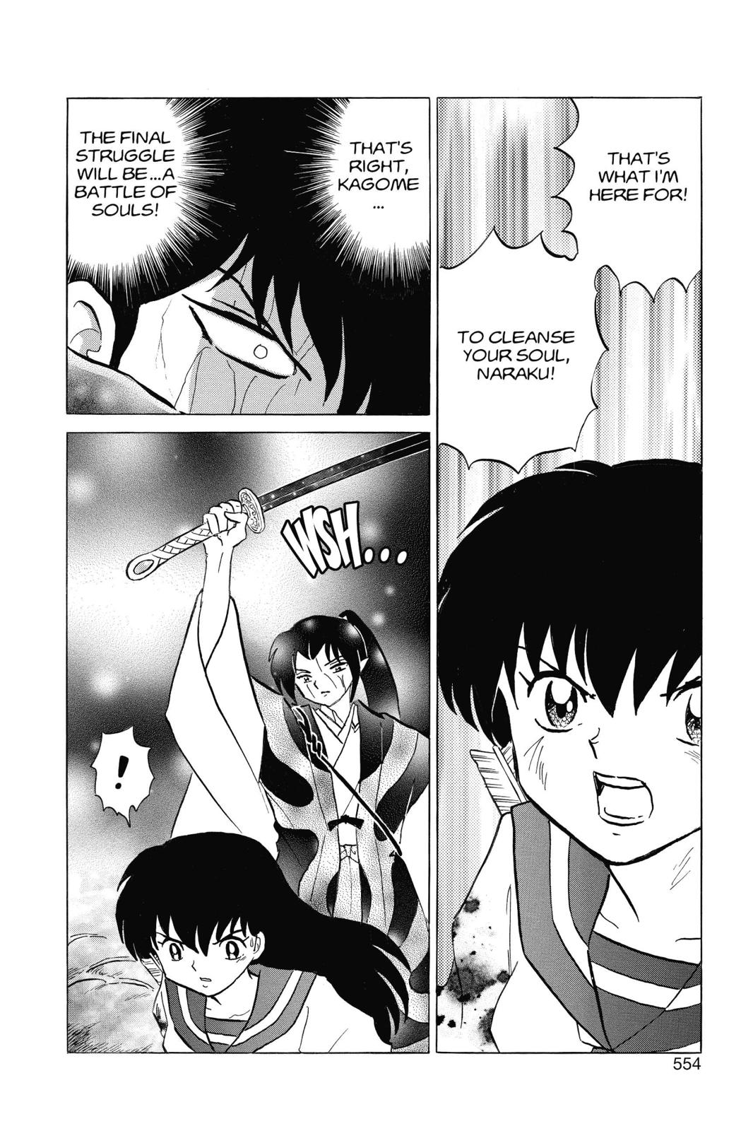 Read Inuyasha Manga Online
